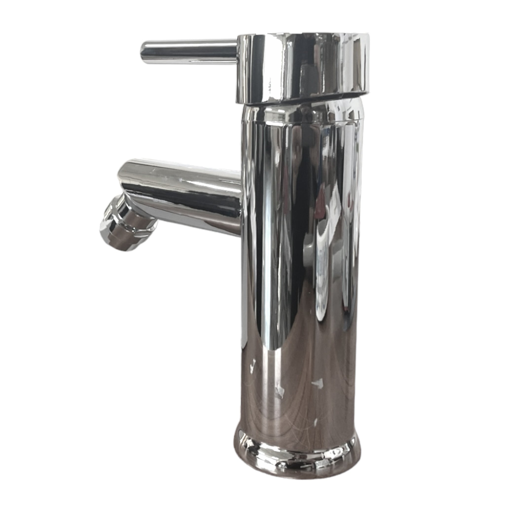 Rubinetto miscelatore bagno, stile moderno per bidet