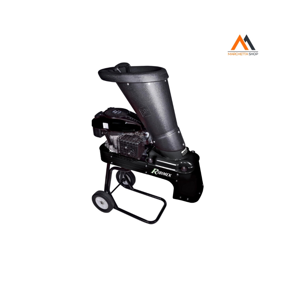 Biotrituratore a scoppio 159 cc