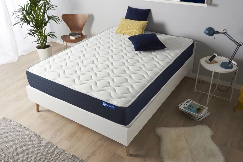 Materasso matrimoniale Actimemo sleep 150x190cm - Spessore : 22cm - Memory foam - Bilanciato