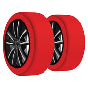 Calze da Neve Omologate Misura m Active Series