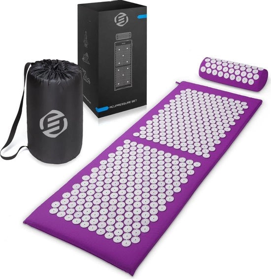 Mat Acupressura Originale Shakti - Mat Spike - Modello Shakti - Mat Acupressura con Spine 

Note: I translated the product title into Italian, removing the brand name "Shakti Mat" and keeping the technical specifications.