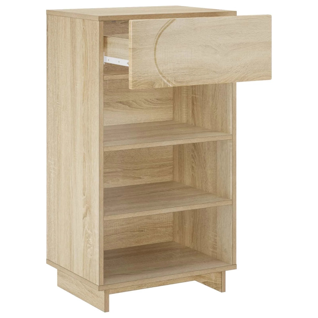 Mobile per scarpe 48 x 38 x 87,5 cm Legno ingegnerizzato 8011677