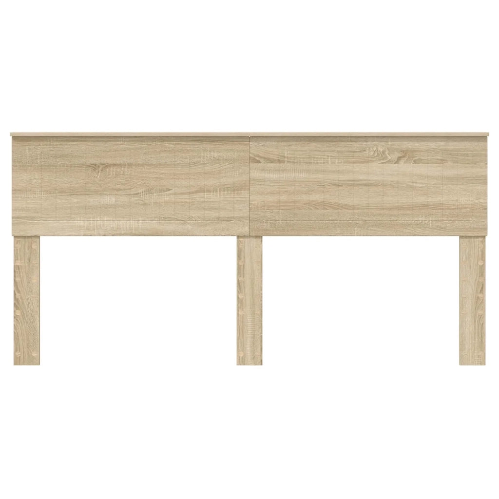 Testiera Rovere Sonoma Legno multistrato