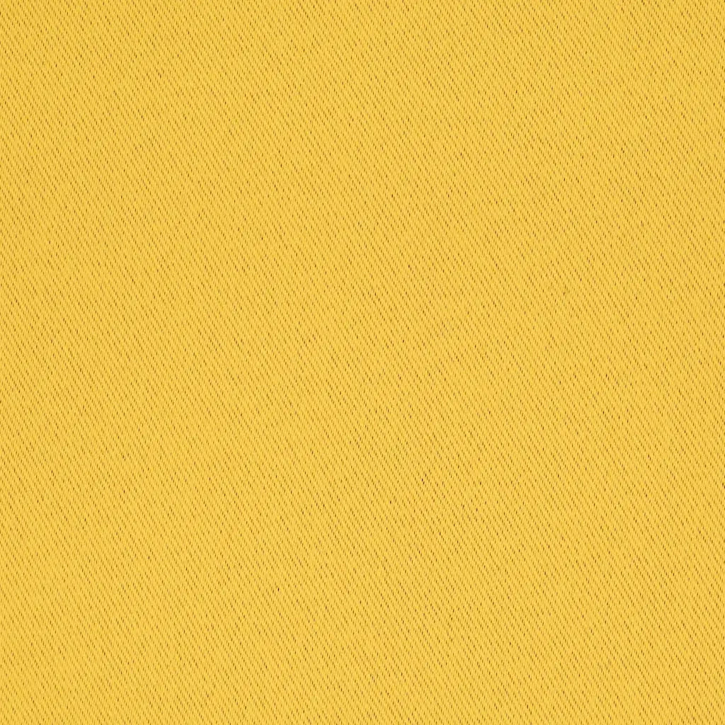Tende Blackout con Anelli 2 pz Giallo senape 260 x 140 cm 4107397