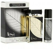 Lattafa najdia set edp 100ml + deo 50ml