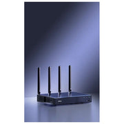 Imou NVR-N118W-8A0E Videoregistratore di Rete NVR 18 Canali Wi-Fi 6 Dual Band 4K H.265 Audio Bidirezionale HDMI VGA colore Nero