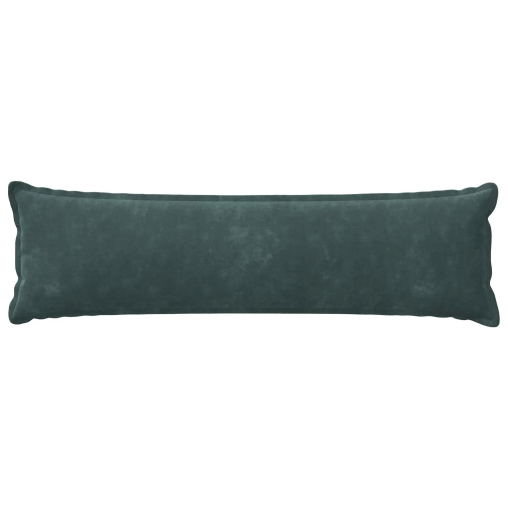 Federa HOUTEN Blu mare 40 x 145 cm Fleece in microfibra 917266