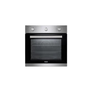 De’Longhi DLM 8L X forno 2400 W A Nero, Acciaio inox