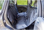 Cuscino per sedili e sedile posteriore - ideale per il trasporto di cani e animali - auto completamente oscurata