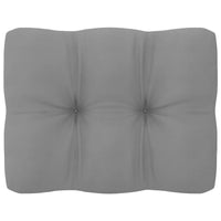 Set Divani da Giardino 8 pz con Cuscini Legno Massello di Pino 3076399