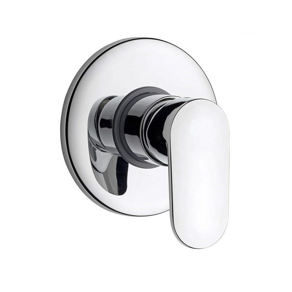 Trade Shop - Miscelatore Incasso  52958 Rubinetto Monocomando Regolatore Rubinetteria -