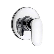 Trade Shop - Miscelatore Incasso  52958 Rubinetto Monocomando Regolatore Rubinetteria -
