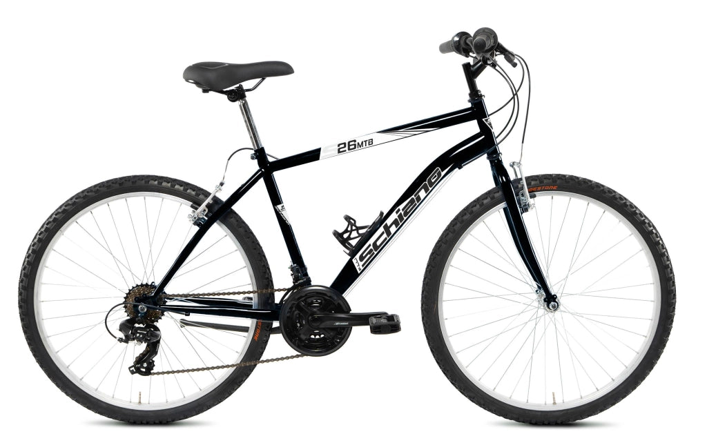 F.LLI SCHIANO MTB 26 Uomo 18v nera