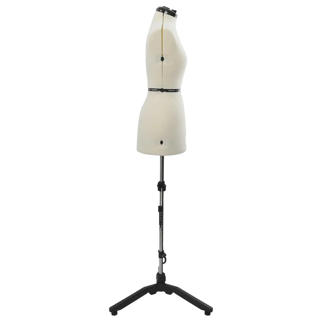 Forma Abito Femminile Regolabile Crema s Velluto CFW2017355
