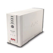 Apc back-ups gruppo di continuità (ups) standby (offline) 0,65 kva 400 w 4 presa(e) ac - BK650EI