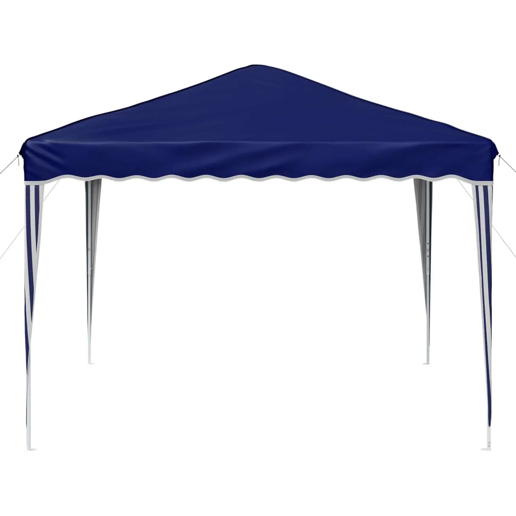 Tenda per feste a pop-up Blu 288 x 288 x 245 cm Tessuto Oxford 42019747