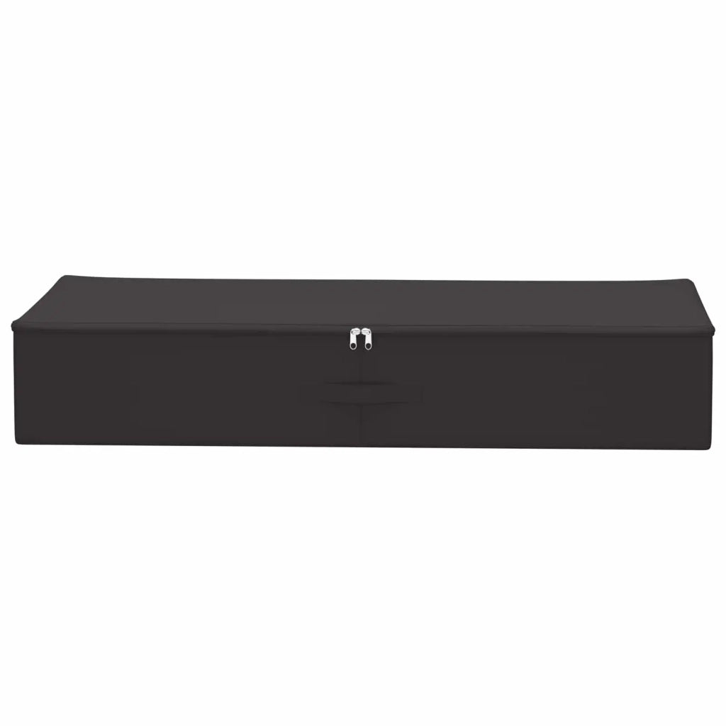 Scatola di Stoccaggio Antracite 100 x 50 x 18 cm CFW2918913