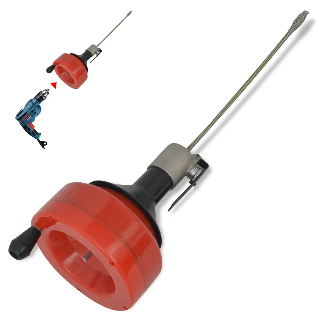 Scovolino a Funzione Manuale/Trapano 8 m CFW5297276