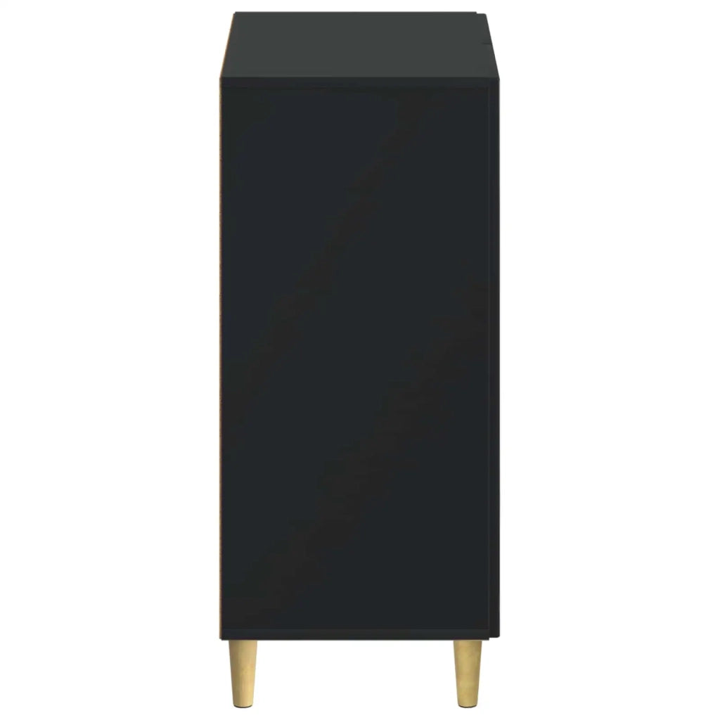 Mobile per scarpe ARNHEM 59,5 x 39,5 x 90 cm Nero 896646