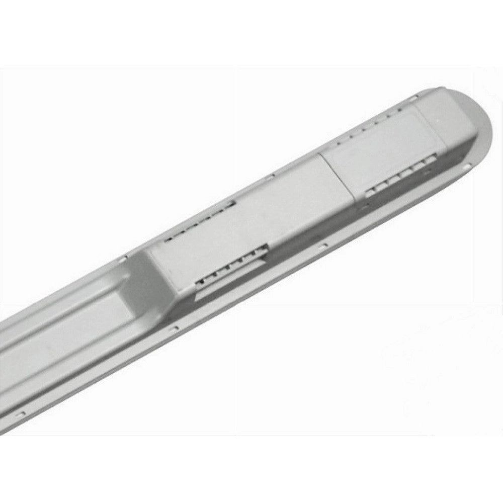 Trade Shop - Tubo Led Plafoniera Lineare Da 60cm 18watt Ip66 Cct 4000k-5000k-6500k Yl18-60-3c -