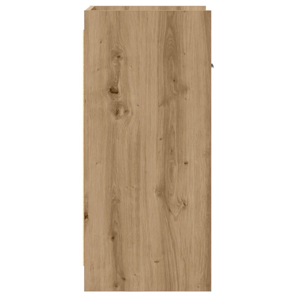 Credenza Rovere Artigianale 40 x 36 x 80 cm 8011090