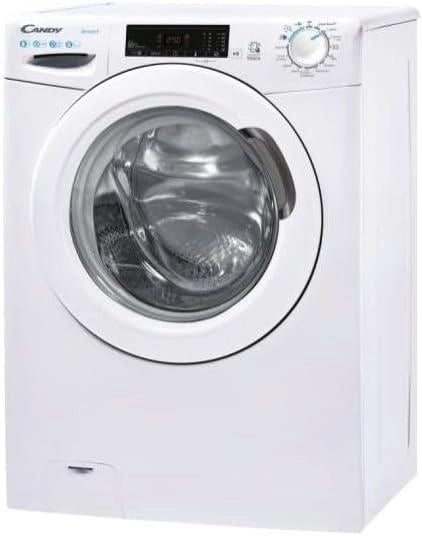 CANDY SMART CSS128TE11 LAVATRICE A VAPORE 1200G CAPACITÀ 8KG CLASSE D