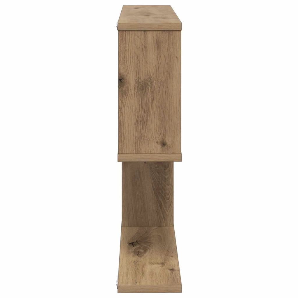 Scaffale da parete Rovere Artigianale 60 x 12 x 50,5 cm 8012259