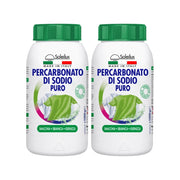 2 X  1 Kg Percarbonato di Sodio per Bucato Puro