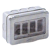 CONTENITORE ESTERNO 4 posti  - BricoGo