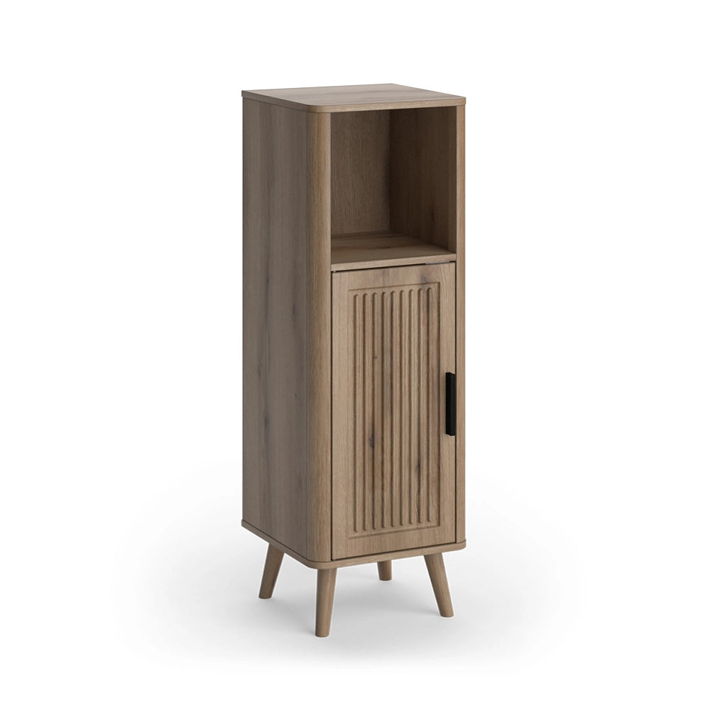 Armadietto medio Skara Rovere 30 x 90 cm Vicco
