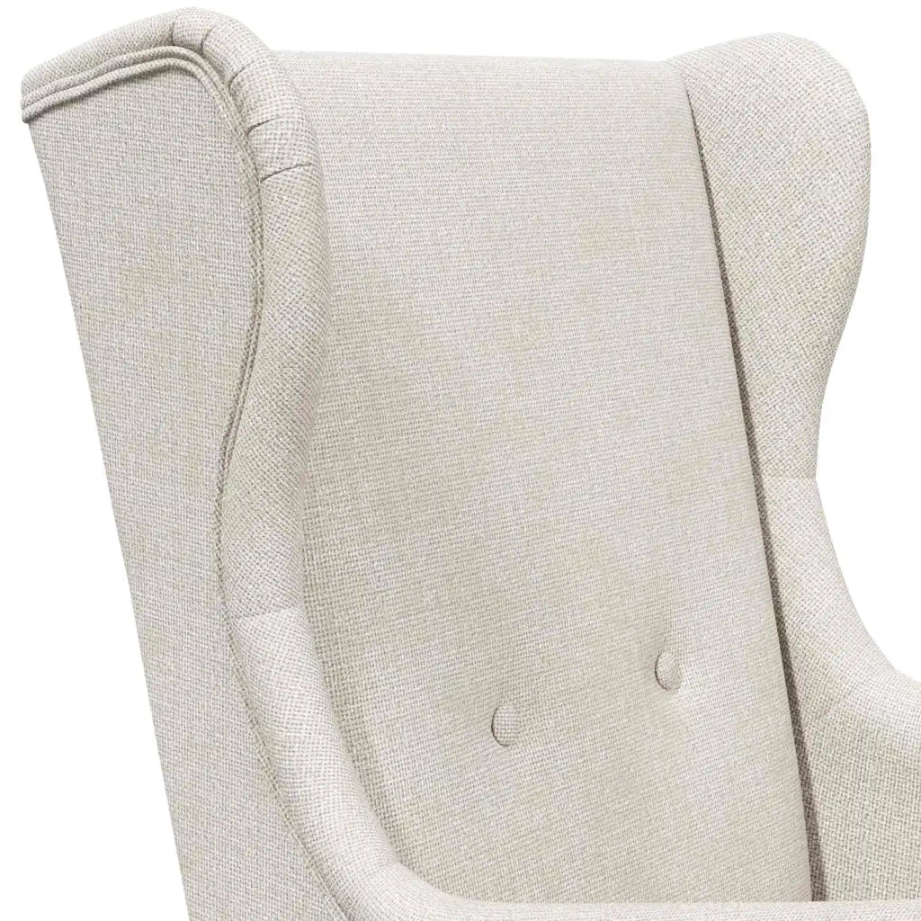 Poltrona | Sedia Relax Crema ARES