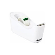 Scotch 7012754546 Metallo, Plastica Bianco