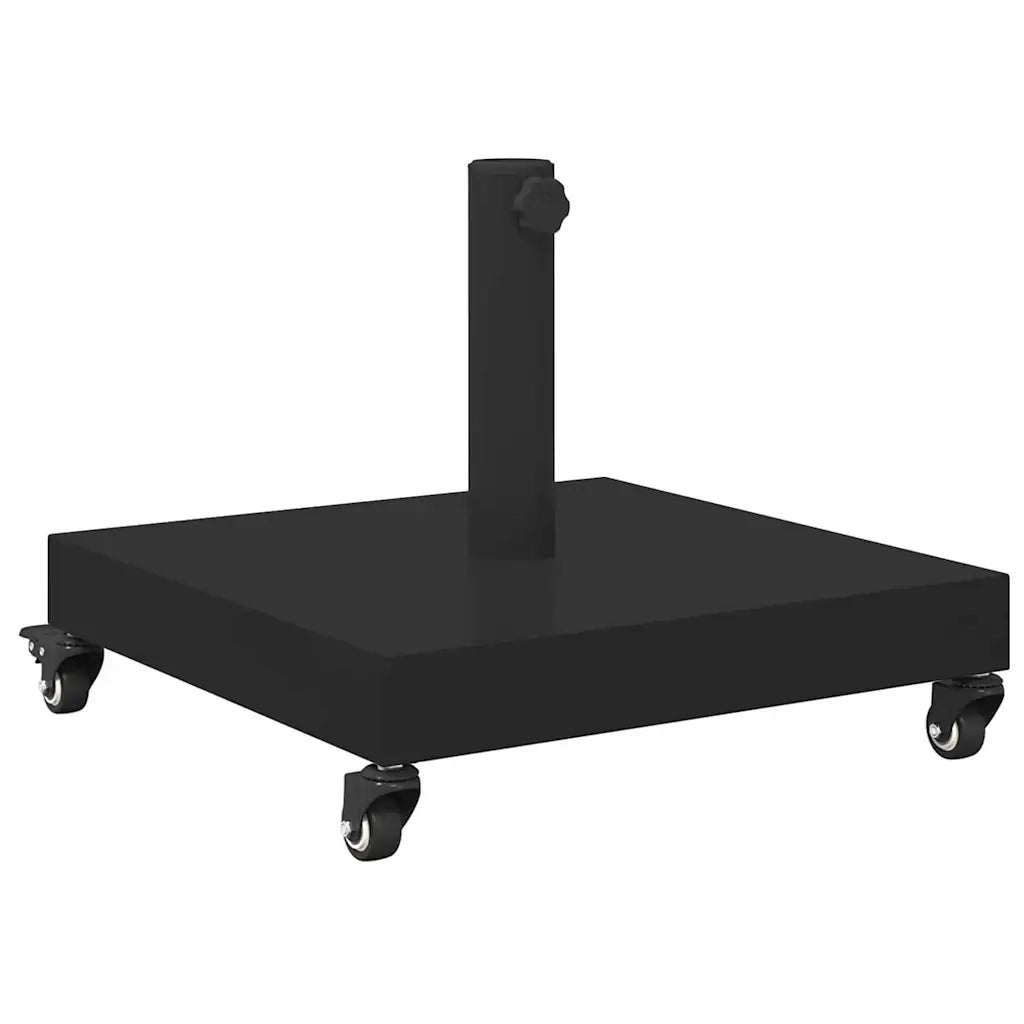 Base per ombrellone Nero 45 x 45 x 31,5 cm 42010008