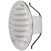 Griglia in alluminio d.150 mm c n molla e rete vecamco 9692-806-