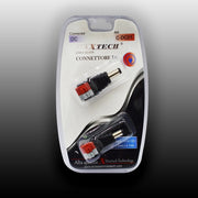 Trade Shop - Connettore Di Alimentazione Dc 5.5 Mm X 2.1 Mm Maschio Adattatore Maxtech C-dc01 -