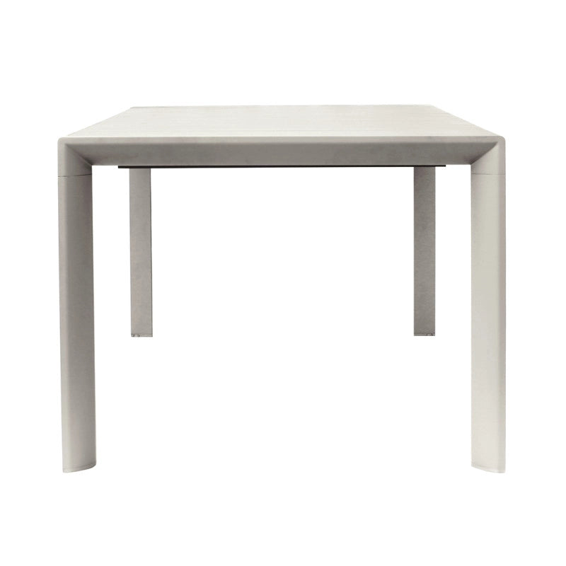 Tavolo Naxos 160/240x90 Creta Gambe Scorrevoli Moia