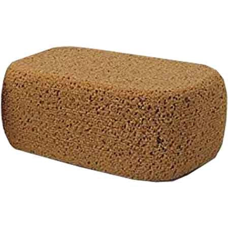SPUGNA LAVAGGIO OVALE 18x11x6 cm