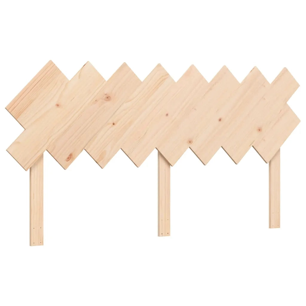 Giroletto senza Materasso 160x200 cm in Legno Massello di Pino 3193736