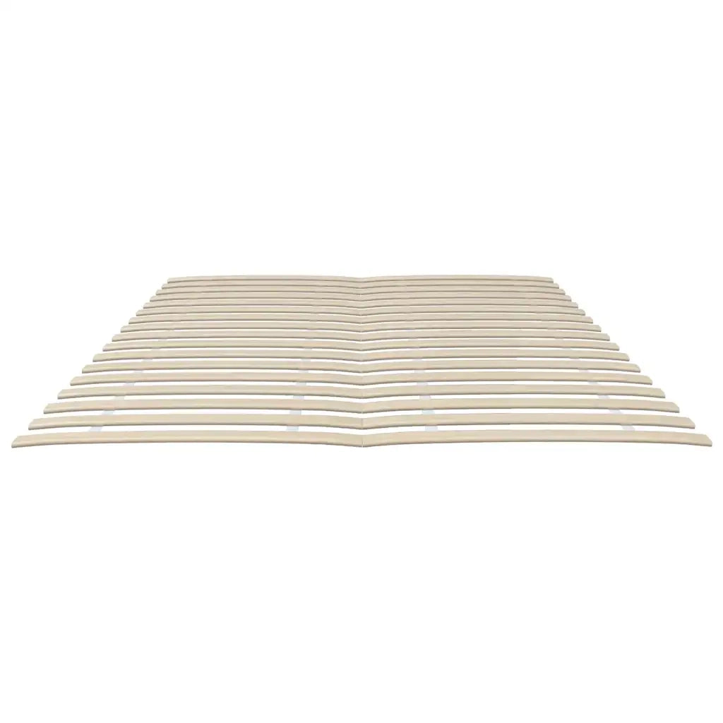 Doghe di ricambio per letto con 34 doghe 2 pz 80x200 cm 3203720