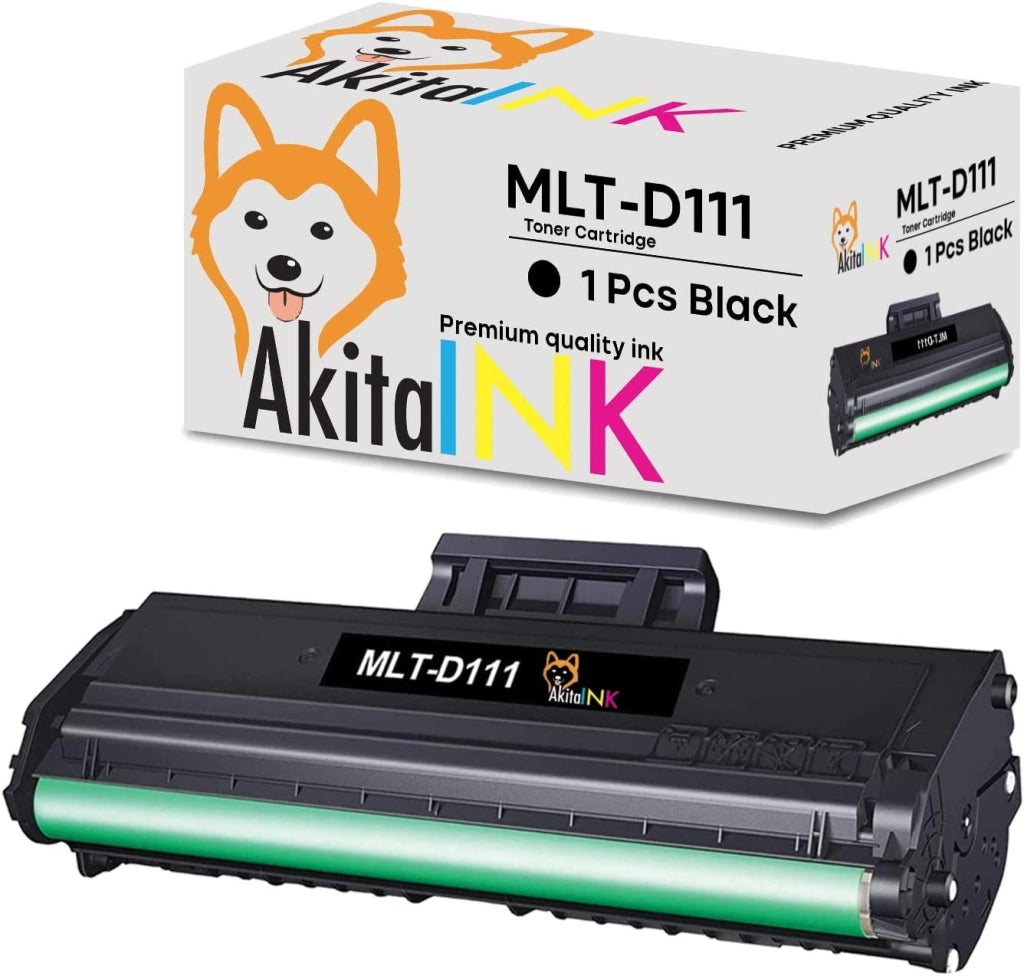 Toner Samsung D111L D111S Compatibile AkitaINK 3000
