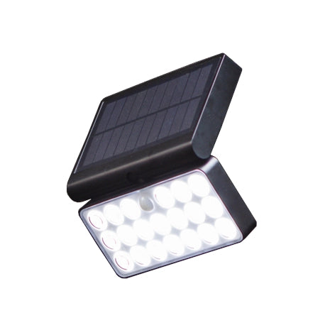 APPLIQUE SOLARE TUDA 8,5W 2700 / 6500 K 1000LM 11X