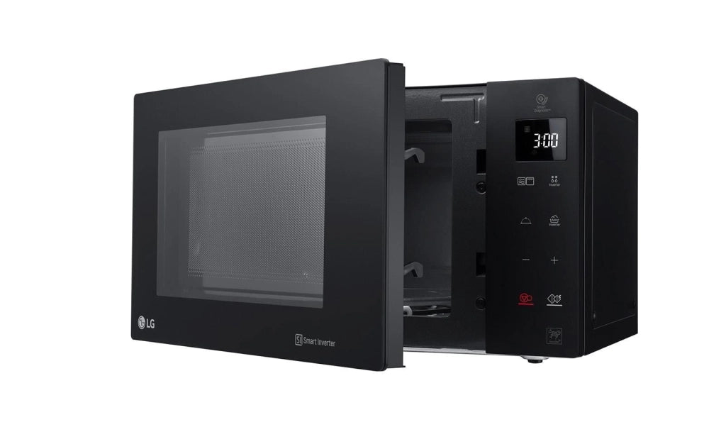 LG MH7235GPS forno a microonde Superficie piana Microonde combinato 32 L 1350 W Nero