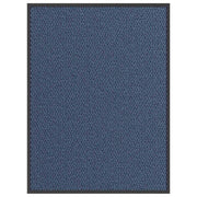 Zerbino antiscivolo assorbente blu per interni ed esterni 90 x 120 cm in polipropilene blu 02_0058120