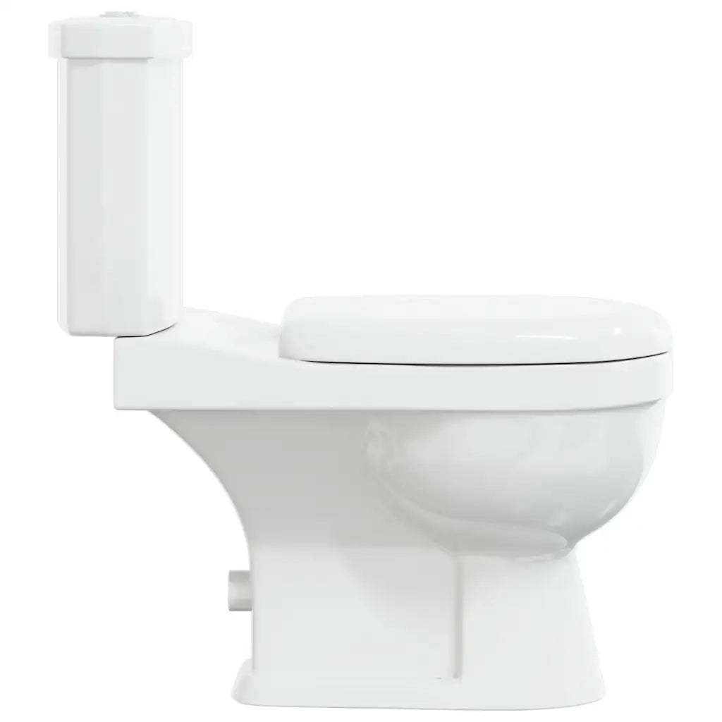 Toilette con Cisterna Bianca CFW9588131