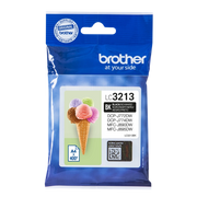 Brother LC3213BK cartuccia d'inchiostro 1 pz Originale Nero