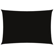 Parasole a vela | Telo Ombra | Vela da ombra Oxford Rettangolare 2,5x4,5 m Arancione