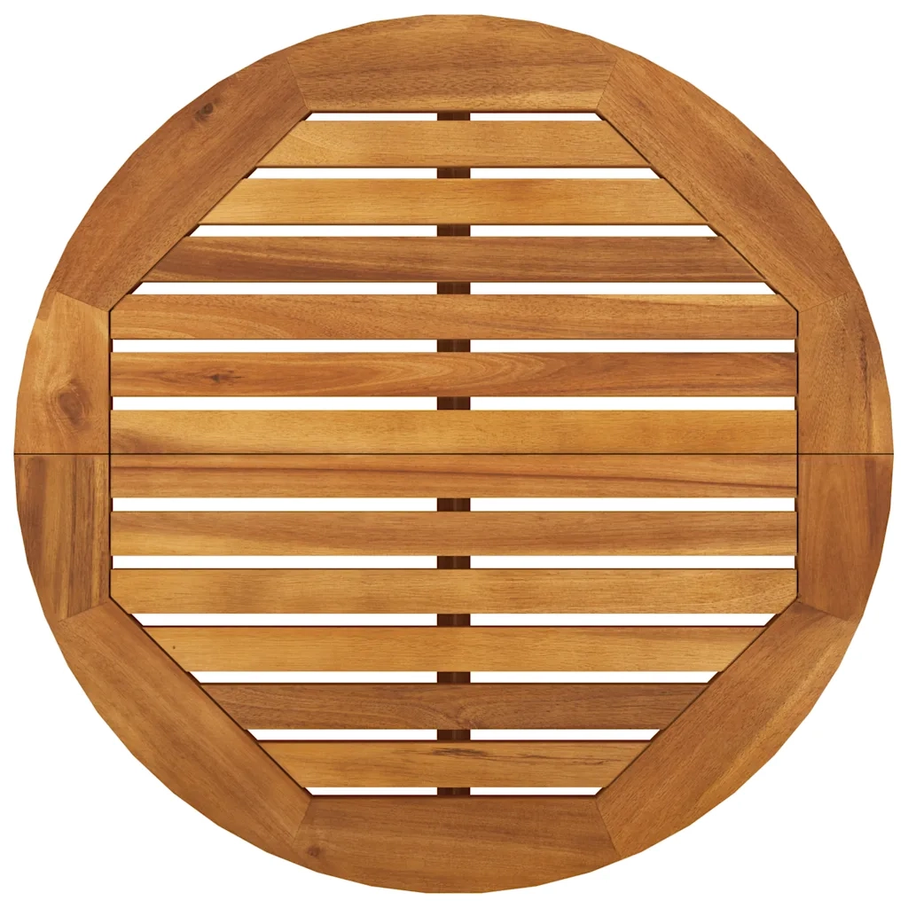 Set da Bar da Giardino 5 pz in Legno Massello di Acacia 3154383