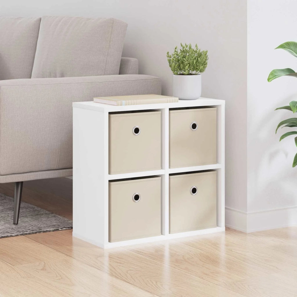 Credenza con cassetto Bianco 49,5 x 22 x 47 cm 8000524