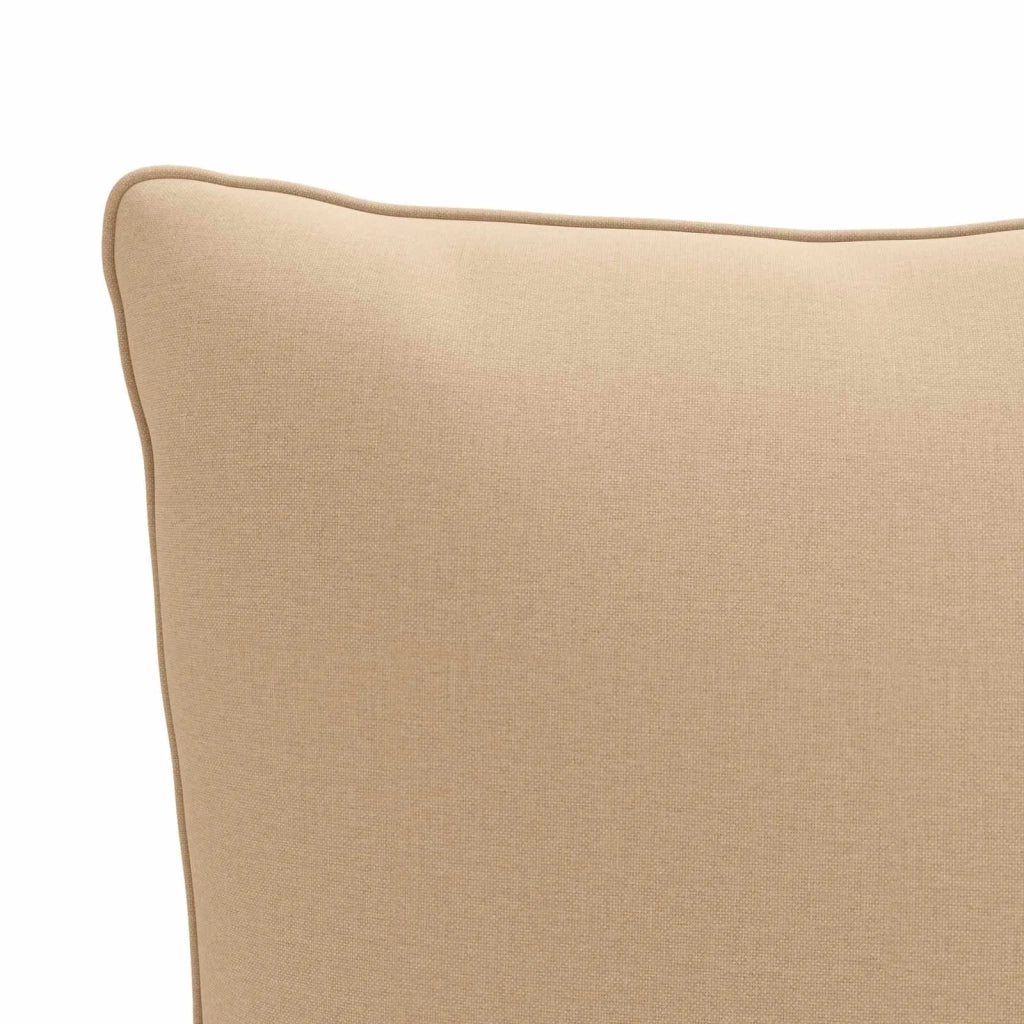 Cuscini per Schiena a 4 Pezzi PUTTEN 4 pcs 100% Poliestere 945116