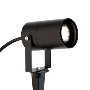 Illuminazione per esteri Outdoor in Alluminio Scope Nero